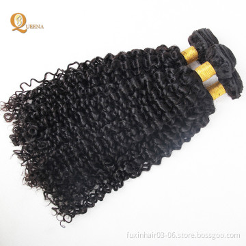 Best Selling Virgin Hair Weave Virgin Mongolian Kinky Curly Hair Afro Kinky Human Hair